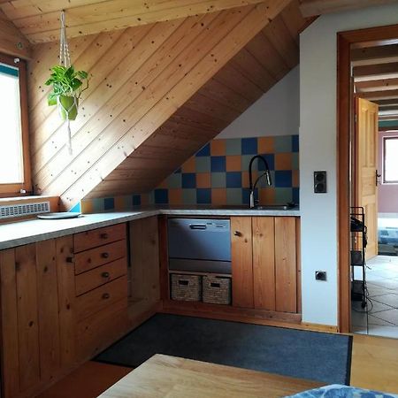 Ferienwohnung Hopfengaertner Hiltpoltstein المظهر الخارجي الصورة