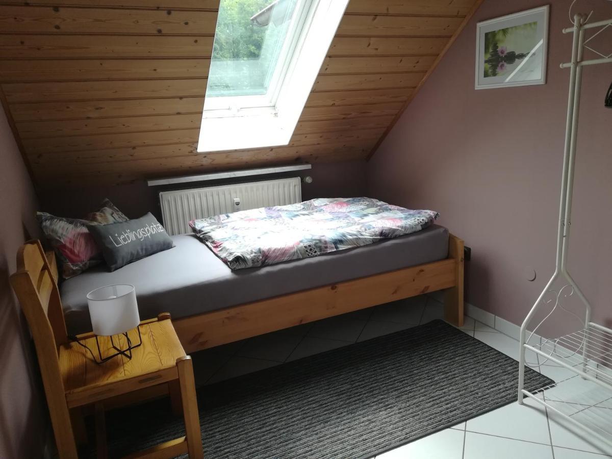 Ferienwohnung Hopfengaertner Hiltpoltstein المظهر الخارجي الصورة