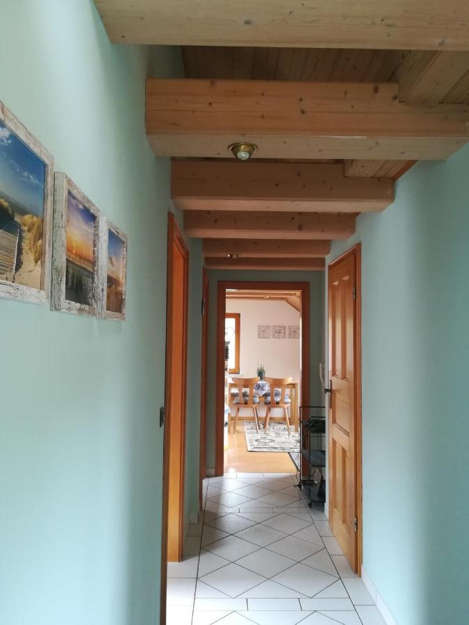Ferienwohnung Hopfengaertner Hiltpoltstein المظهر الخارجي الصورة