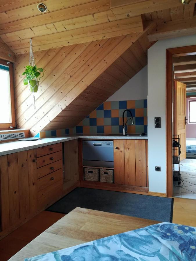 Ferienwohnung Hopfengaertner Hiltpoltstein المظهر الخارجي الصورة